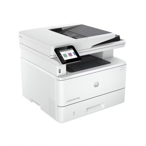 Impresora Multifunción HP LaserJet Pro MFP 4102fdn, Fax Blanco