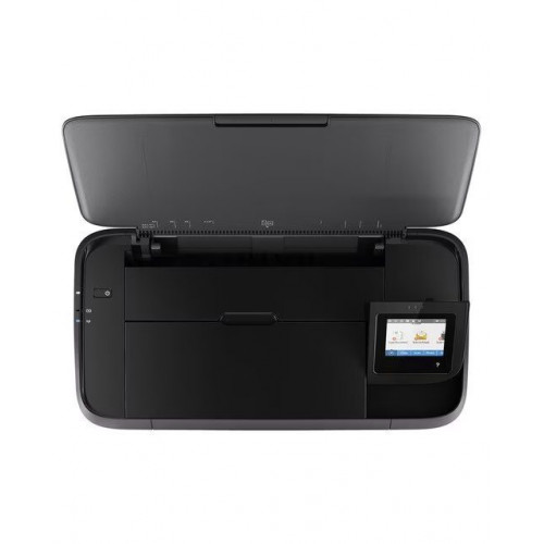 Impresora Multifunción HP OfficeJet 250 Mobile, WiFi, USB, color, impresión inalámbrica y móvil Negro