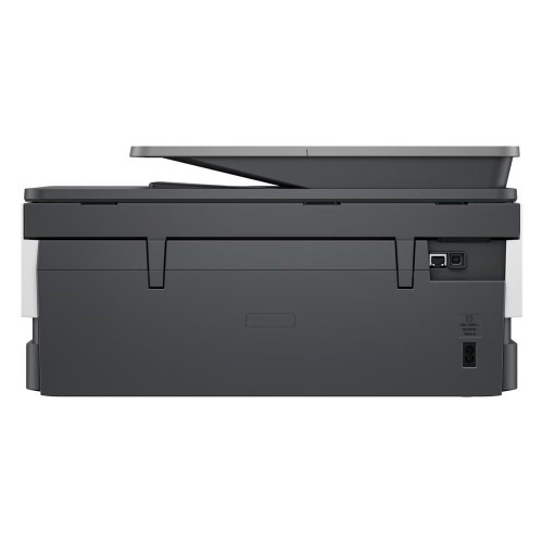 Impresora Multifunción HP OfficeJet Pro 8122e, Fax móvil, Wi-Fi, compatible con Instant Ink Blanco / Gris