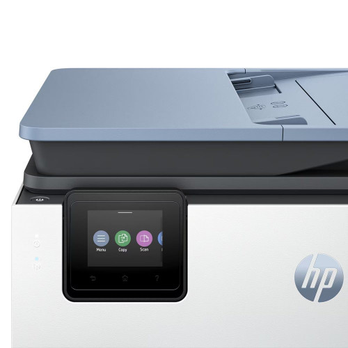 Impresora multifunción HP OfficeJet Pro 8125e, Fax móvil, Wi-Fi, compatible con Instant Ink Blanco / Gris