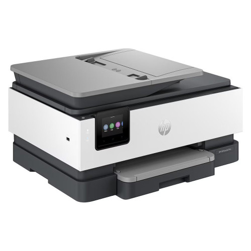 Impresora multifunción HP OfficeJet Pro 8134e, Fax, Wi-Fi, compatible con Instant Ink Blanco