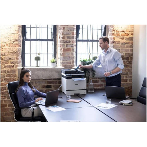 Impresora multifunción láser a color Brother DCP-L8630CDW