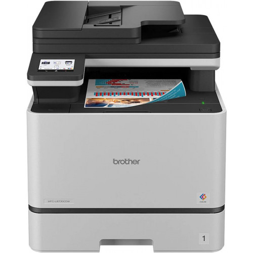 Impresora Multifunción Láser Color Brother MFC-L8730CDW