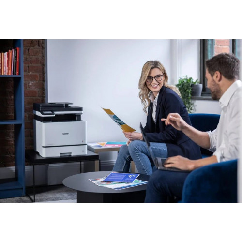 Impresora Multifunción Láser Color Brother MFC-L8730CDW