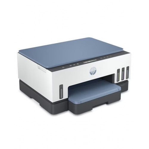 Impresora Multifunción Rellenable Tinta HP Smart Tank 7006 Wi-Fi Blanco / Azul