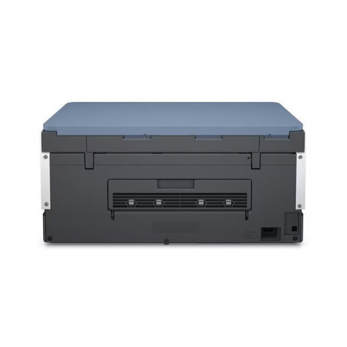 Impresora Multifunción Rellenable Tinta HP Smart Tank 7006 Wi-Fi Blanco / Azul