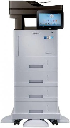 Impresora Multifunción Samsung Proxpress M4580FX