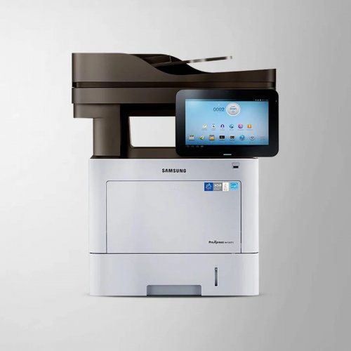 Impresora Multifunción Samsung Proxpress M4580FX