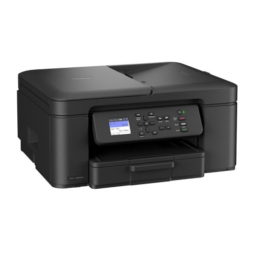 Impresora multifunción tinta Brother DCP-J1360DW, Wi-Fi Negro