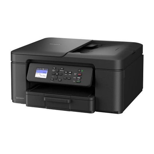 Impresora multifunción tinta Brother DCP-J1360DW, Wi-Fi Negro
