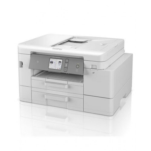 Impresora Multifunción tinta Brother MFC-J4540DWXL, Fax Blanco