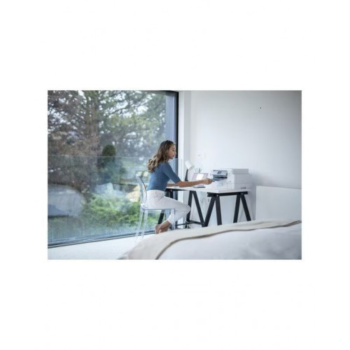 Impresora Multifunción tinta Brother MFC-J4540DWXL, Fax Blanco