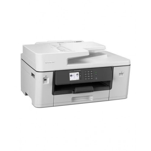 Impresora Multifunción tinta Brother MFC-J6540DWE, Fax Blanco