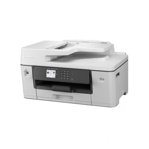 Impresora Multifunción tinta Brother MFC-J6540DWE, Fax Blanco