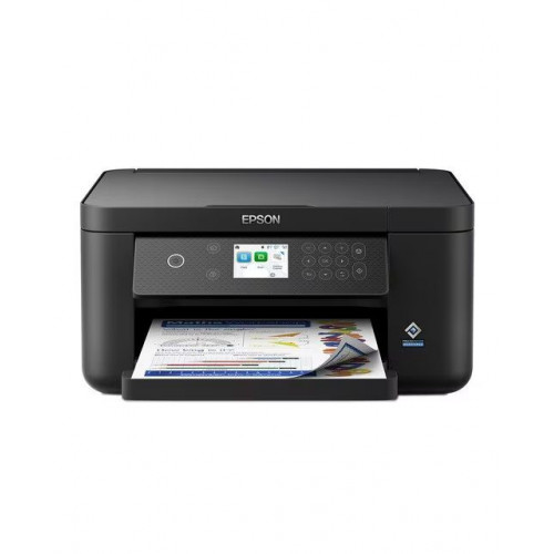 Impresora Multifunción tinta Epson Expression XP-5200, Wi-Fi Negro