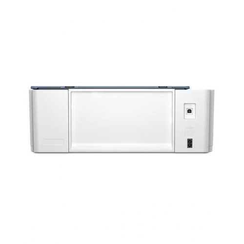 Impresora Multifunción Tinta HP Smart Tank 5106 Wi-Fi Blanco / Azul