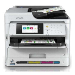 Impresora multifuncional Epson WORKFORCE PRO WF-C5890DWF