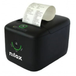 Impresora Térmica NILOX 58/80mm USB Negra