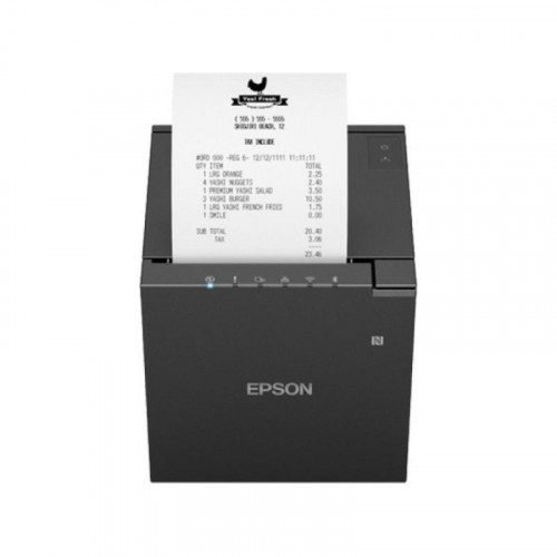 Impresora Térmica Wi-Fi Epson TM-M30III USB Ethernet Bluetooth Recibos Automática