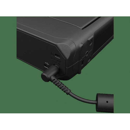 Impresora tinta - Canon MAXIFY BX110, Batería, A4, Negro