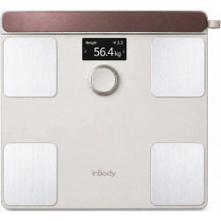 InBody Dial H40 | Báscula Inteligente | Composición Corporal Total | Wi-Fi
