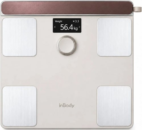 InBody Dial H40 | Báscula Inteligente | Composición Corporal Total | Wi-Fi