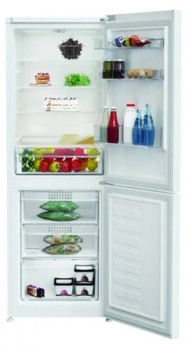 Indesit Frigorífico Combinado inks 1341 w4e 322l