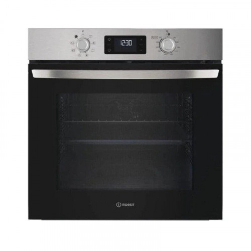 Indesit Horno Multifunción Empotrable de 71 L Y 60 cm Con Limpieza