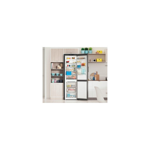 INDESIT  INFC9 TA23X INOX - Frigorífico Combi No Frost