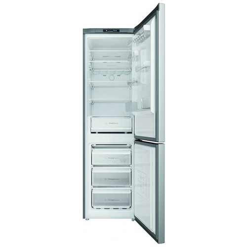 INDESIT INFC9 TI22X Inox - Frigorífico Combi No frost