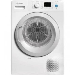 Indesit Secador de Condensador Frontal 60cm 8kg B Blanco