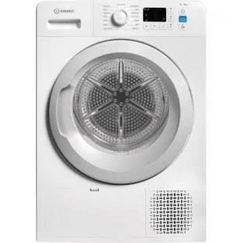 Indesit Secador de Condensador Frontal 60cm 8kg B Blanco
