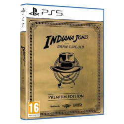 Indiana Jones y el Gran Círculo