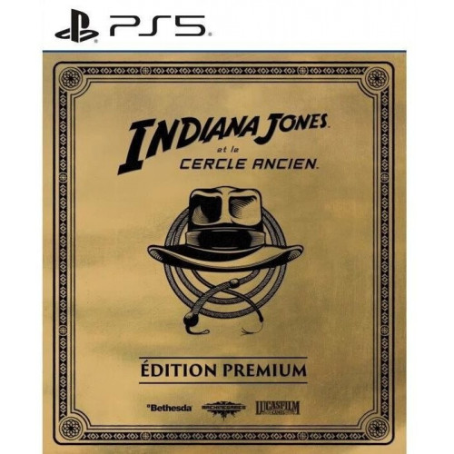 Indiana Jones y el Gran Círculo