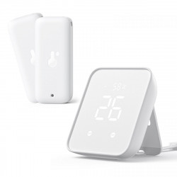 Indoor/Outdoor Thermo-Hygrometer Matter Combo