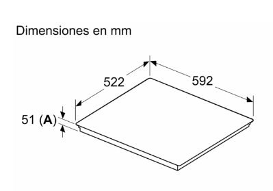 Inducción Balay 3EB967MH