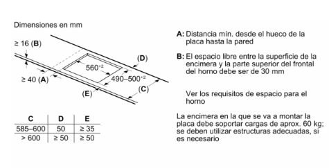 Inducción Balay 3EB967MH