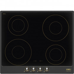 Inducción Smeg SI764AOM