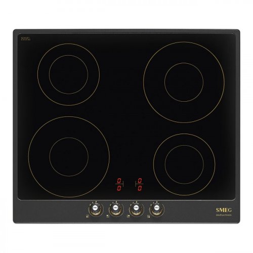 Inducción Smeg SI764AOM