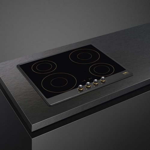 Inducción Smeg SI764AOM