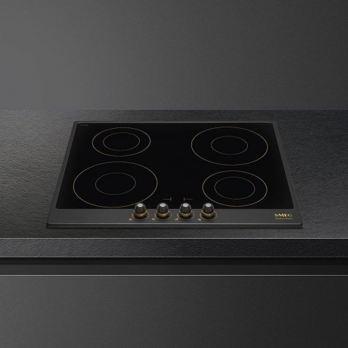 Inducción Smeg SI764AOM