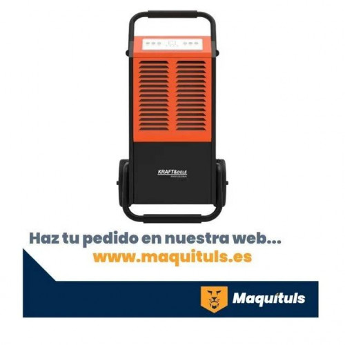 industrial Air dehumidifier 70L/24h kd11748