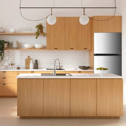 Infiniton FG-300D75XER Frigorífico dos puertas
