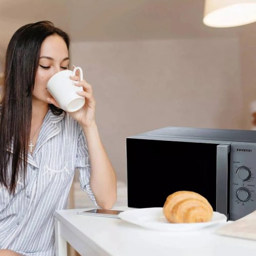 Infiniton Microondas MW-2511C con Grill