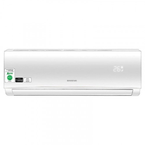 Infiniton SPTSE09A2 Aire Acondicionado Split 1x1 con Bomba de Calor WiFi 2250 Frigorías