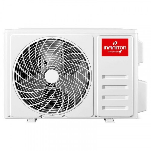 Infiniton SPTSE09A2 Aire Acondicionado Split 1x1 con Bomba de Calor WiFi 2250 Frigorías