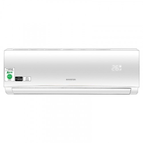 Infiniton SPTSE18A2 Aire Acondicionado Split 1x1 con Bomba de Calor WiFi 5000 Frigorías