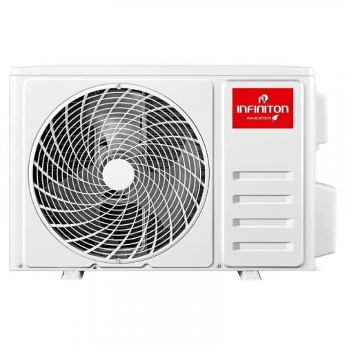 Infiniton SPTSE18A2 Aire Acondicionado Split 1x1 con Bomba de Calor WiFi 5000 Frigorías