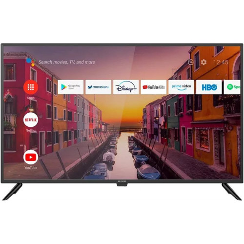 Infiniton Televisor LED Smart Tv 4K