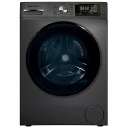 Infiniton WM-S72ADX Lavadora de Carga frontal 7kg 1200RPM A Dark Inox